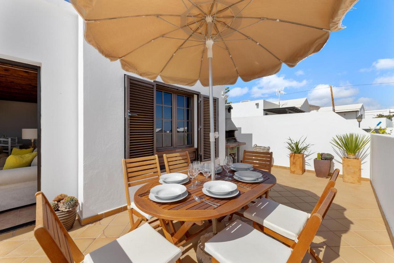 Villa 5 - Vipvipvillas Tías Kültér fotó
