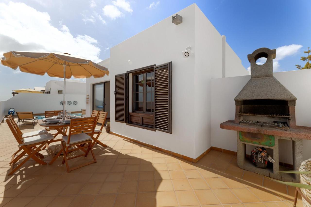 Villa 5 - Vipvipvillas Tías Kültér fotó