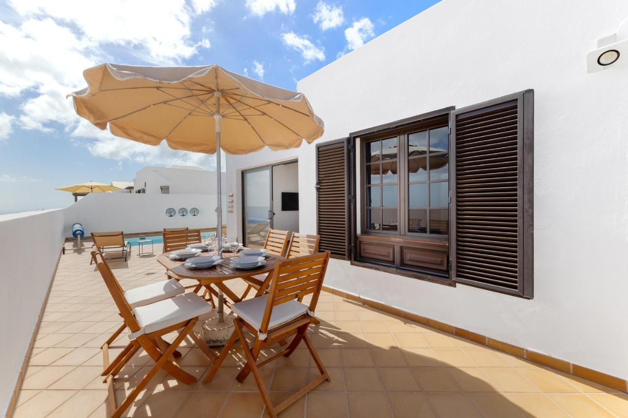 Villa 5 - Vipvipvillas Tías Kültér fotó