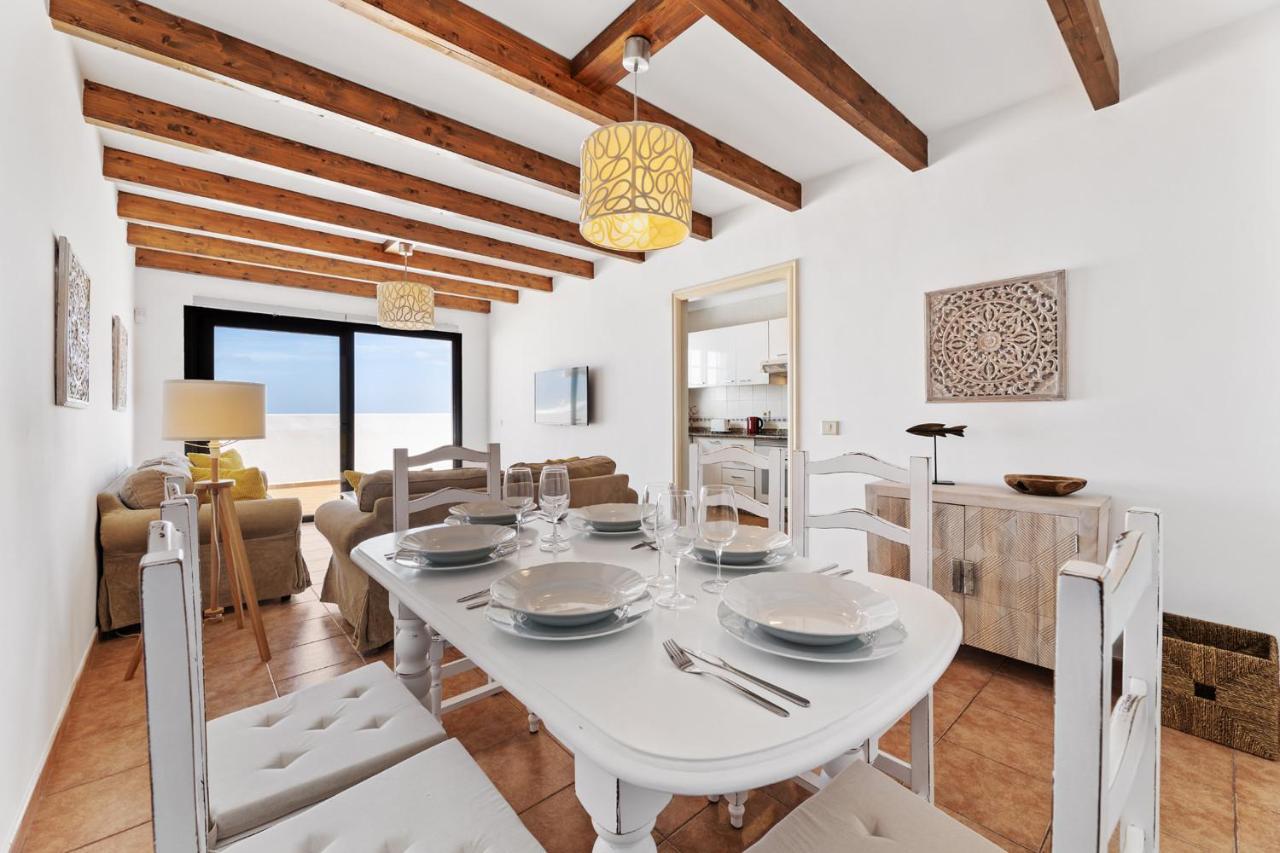 Villa 5 - Vipvipvillas Tías Kültér fotó