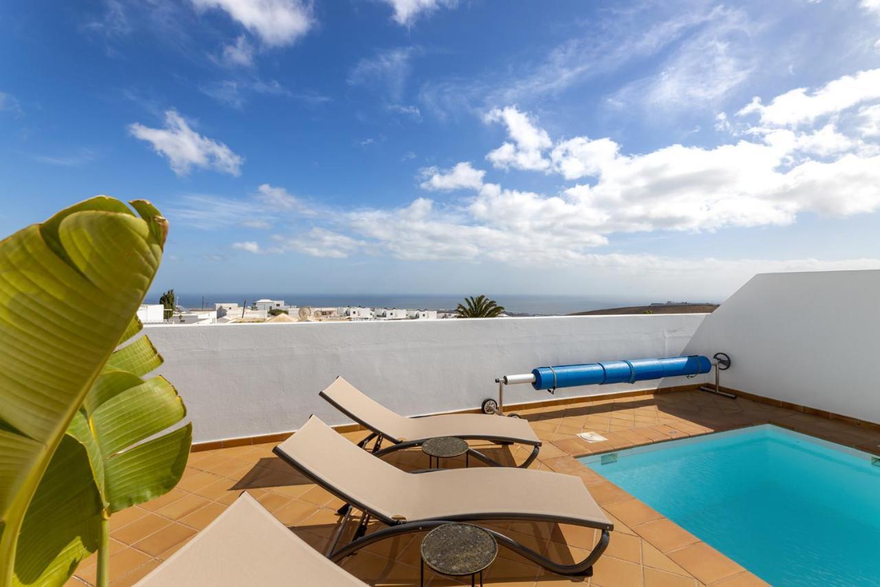 Villa 5 - Vipvipvillas Tías Kültér fotó