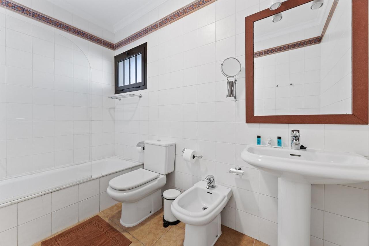 Villa 5 - Vipvipvillas Tías Kültér fotó