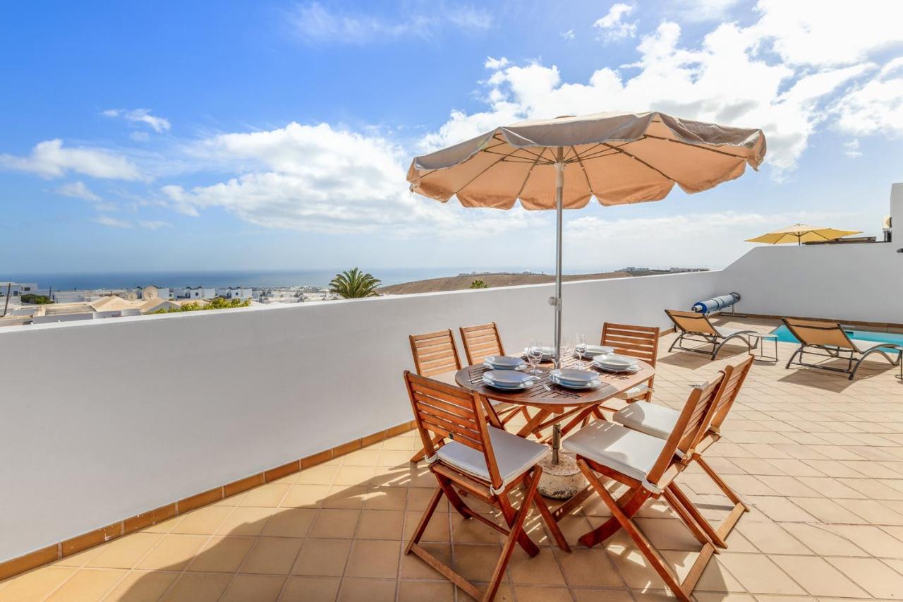 Villa 5 - Vipvipvillas Tías Kültér fotó