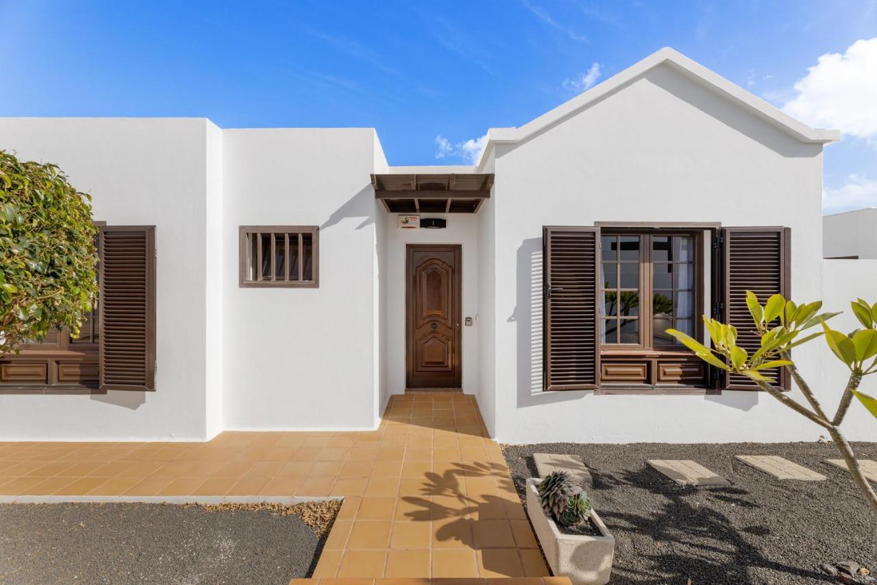 Villa 5 - Vipvipvillas Tías Kültér fotó