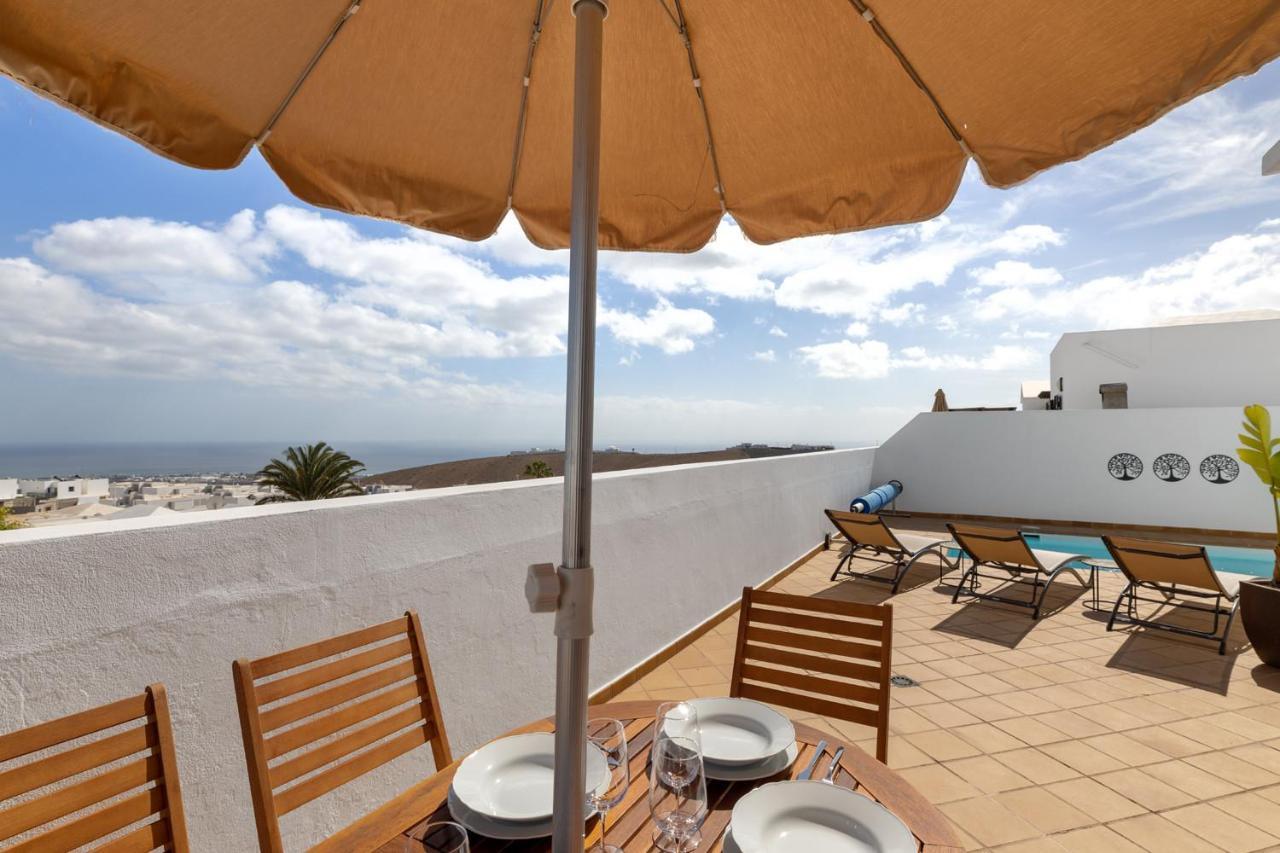 Villa 5 - Vipvipvillas Tías Kültér fotó