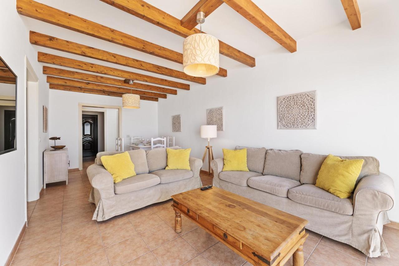 Villa 5 - Vipvipvillas Tías Kültér fotó